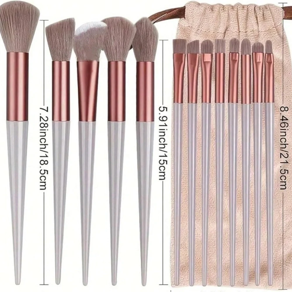 Professional Makeup Brush Set